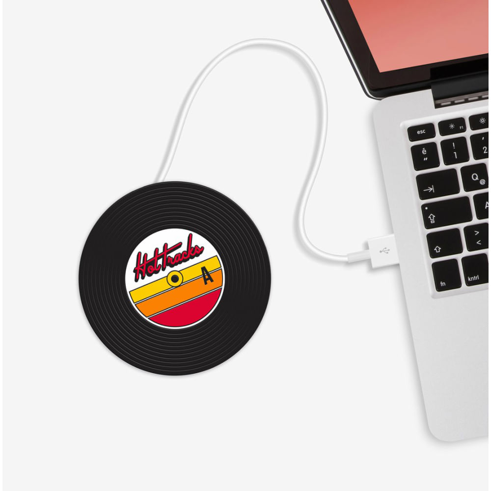 Calentador de taza Disco Retro img #1