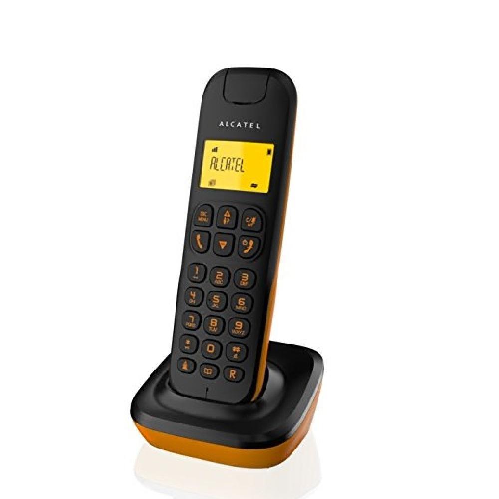 Teléfono Alcatel Inalambrico Y Tiene Altavoz D135 img #2