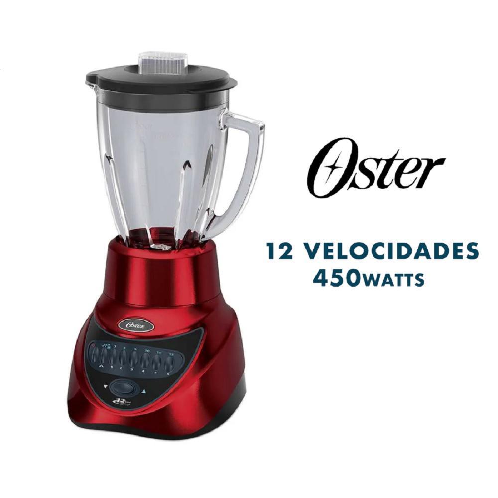 Precio de licuadora 2025 oster de 12 velocidades