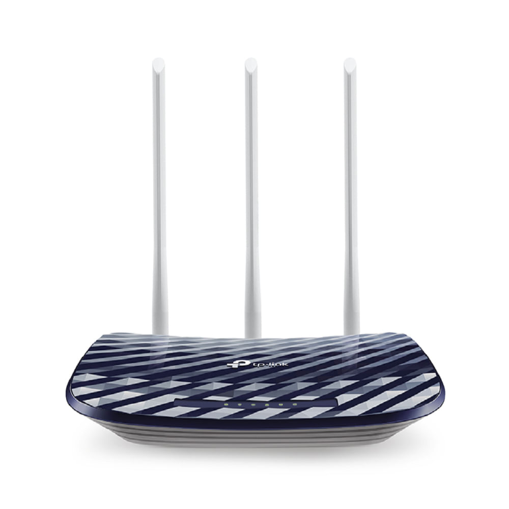 Router Inalambrico De Banda Dual Ac750 Archer C20