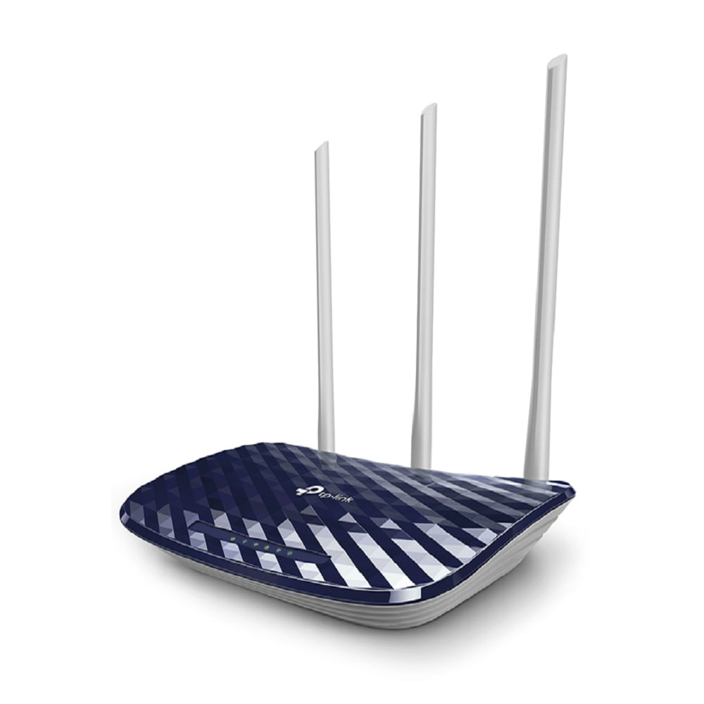 Router Inalambrico De Banda Dual Ac750 Archer C20 img #2