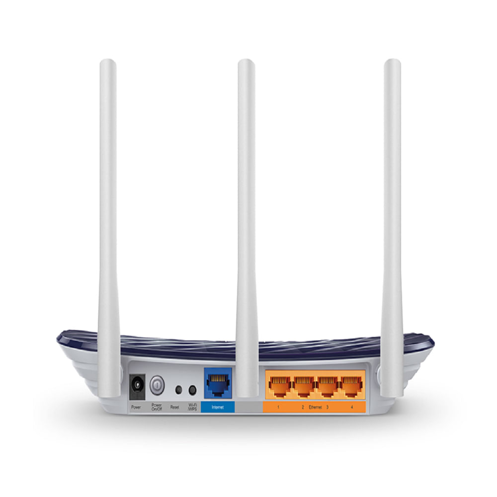 Router Inalambrico De Banda Dual Ac750 Archer C20 img #3