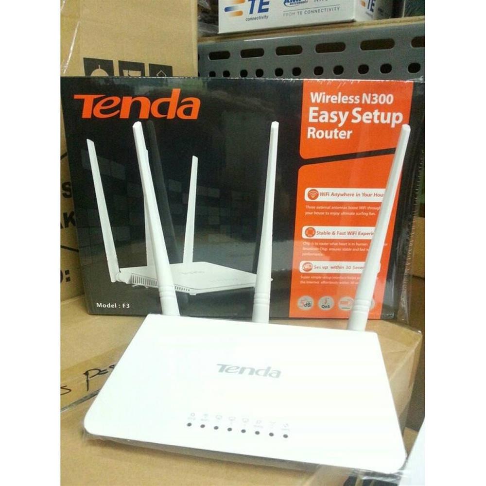 Repetidor De Señal Wifi Router  3 Antenas Largo Alcance img #3
