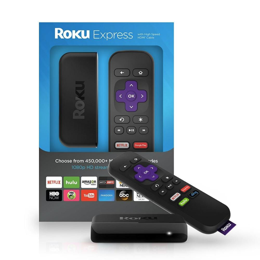 Roku Tv Express Streaming Smart Tv