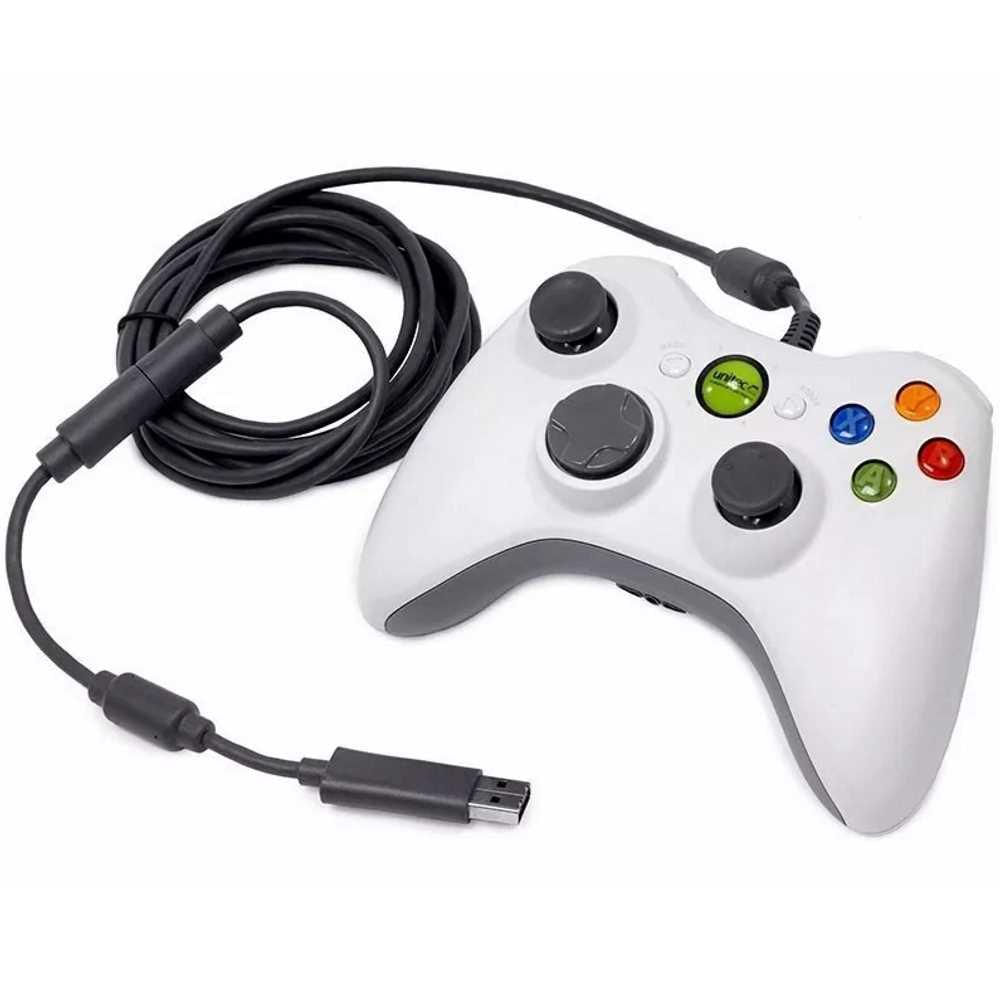 exito.com | Control Unitec Para Pc Usb Blanco