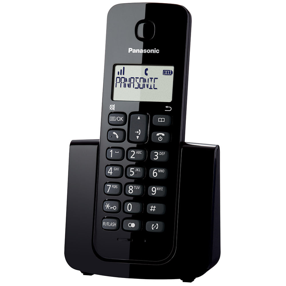 Telefono Inalambrico Digital dect Panasonic Kx-Tgb110