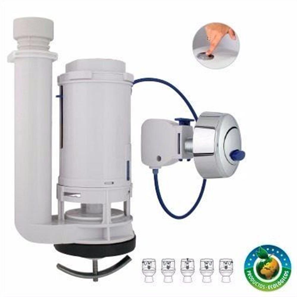 Válvula Economizadora Sanitario Herradura img #1