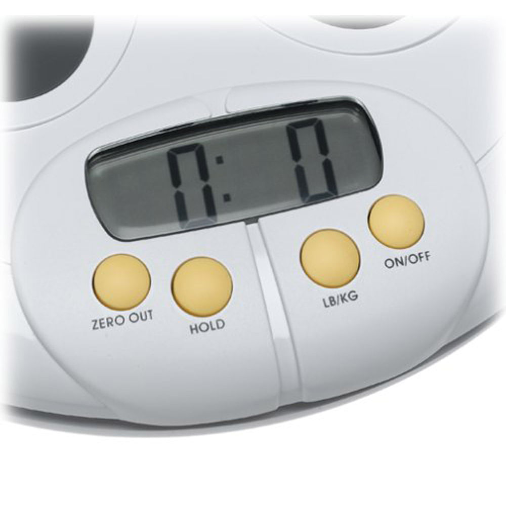Báscula para bebes Health o Meter img #5