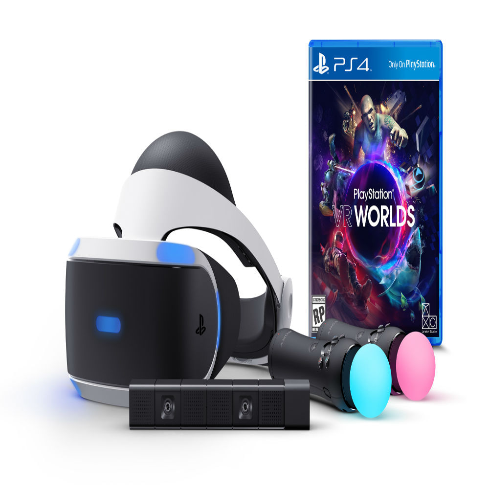 PlayStation VR PS4 Gafas VR PS4