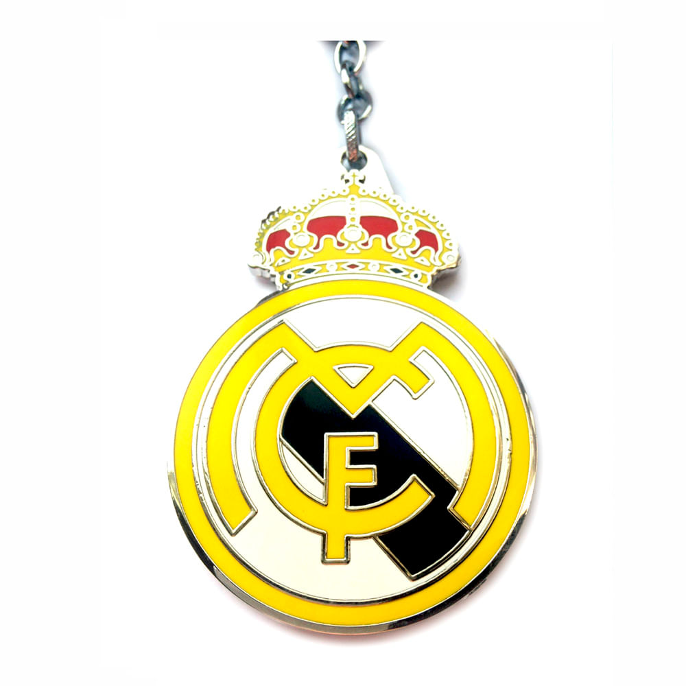 Colecciona escudo Real Madrid| Escudo Real Madrid para lucir con orgullo 