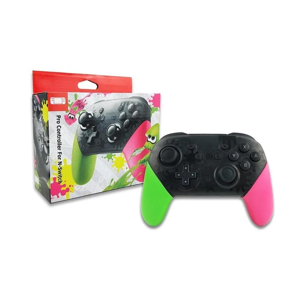 Control Pro Nintendo Switch Pro Controller Aaa Splatoon img #1
