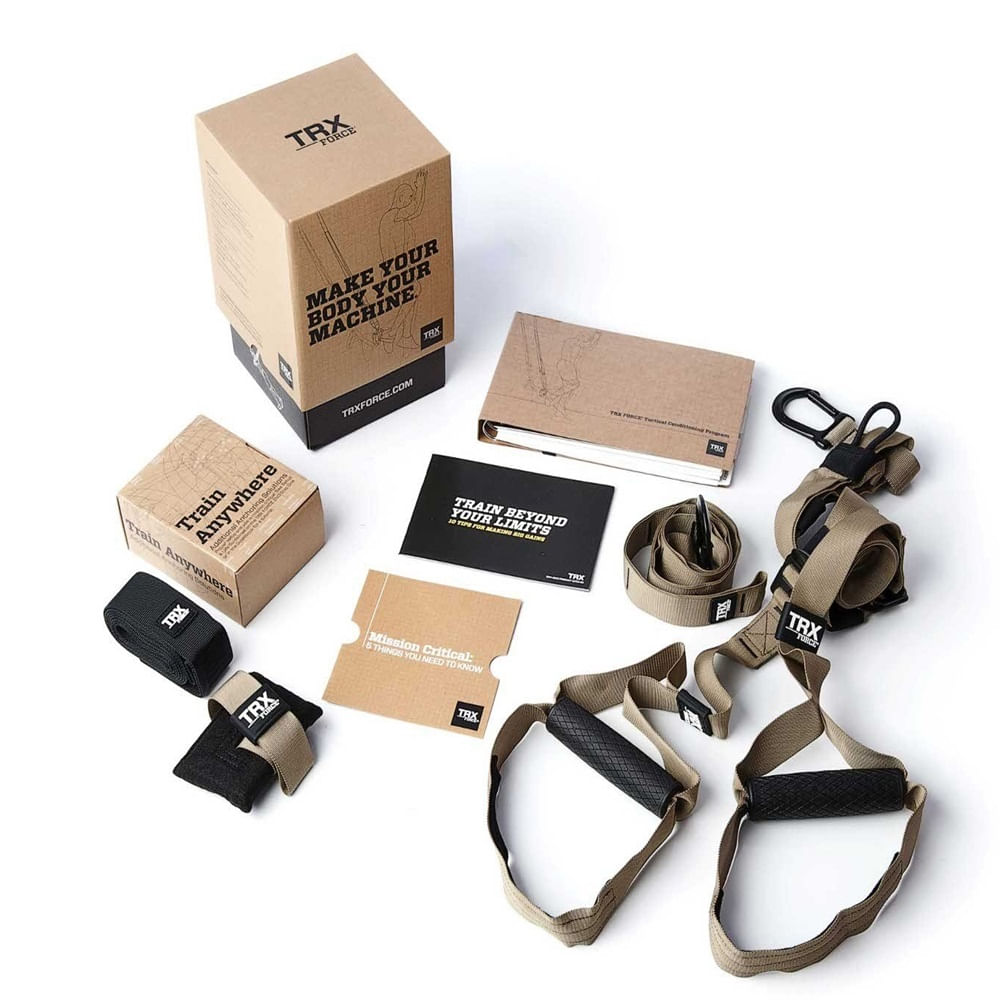 Trx Force Militar Fitness Crossfit Soporte Puerta img #1