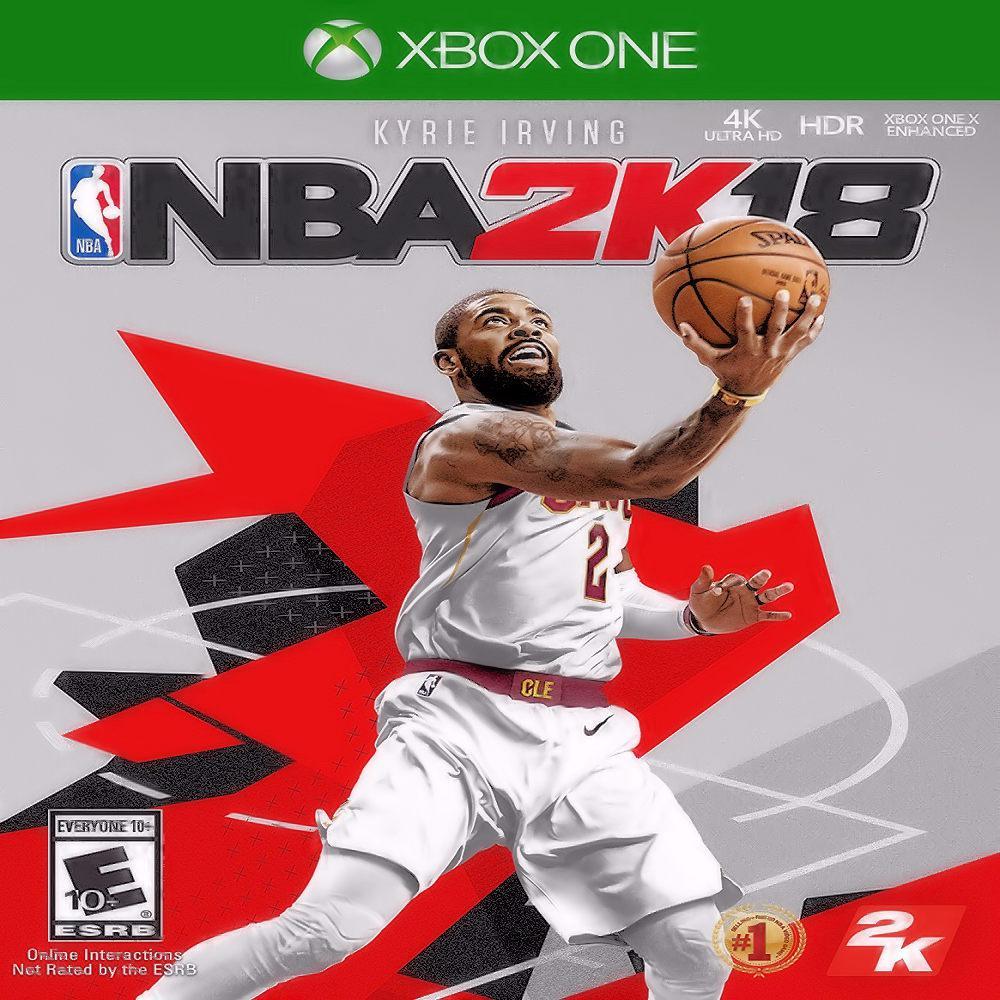 Videojuego Nba 2K18 Xbox One