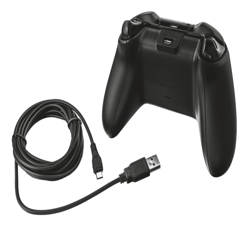 Kit De Carga Trust Gxt 230 Control Xbox One Negro img #4