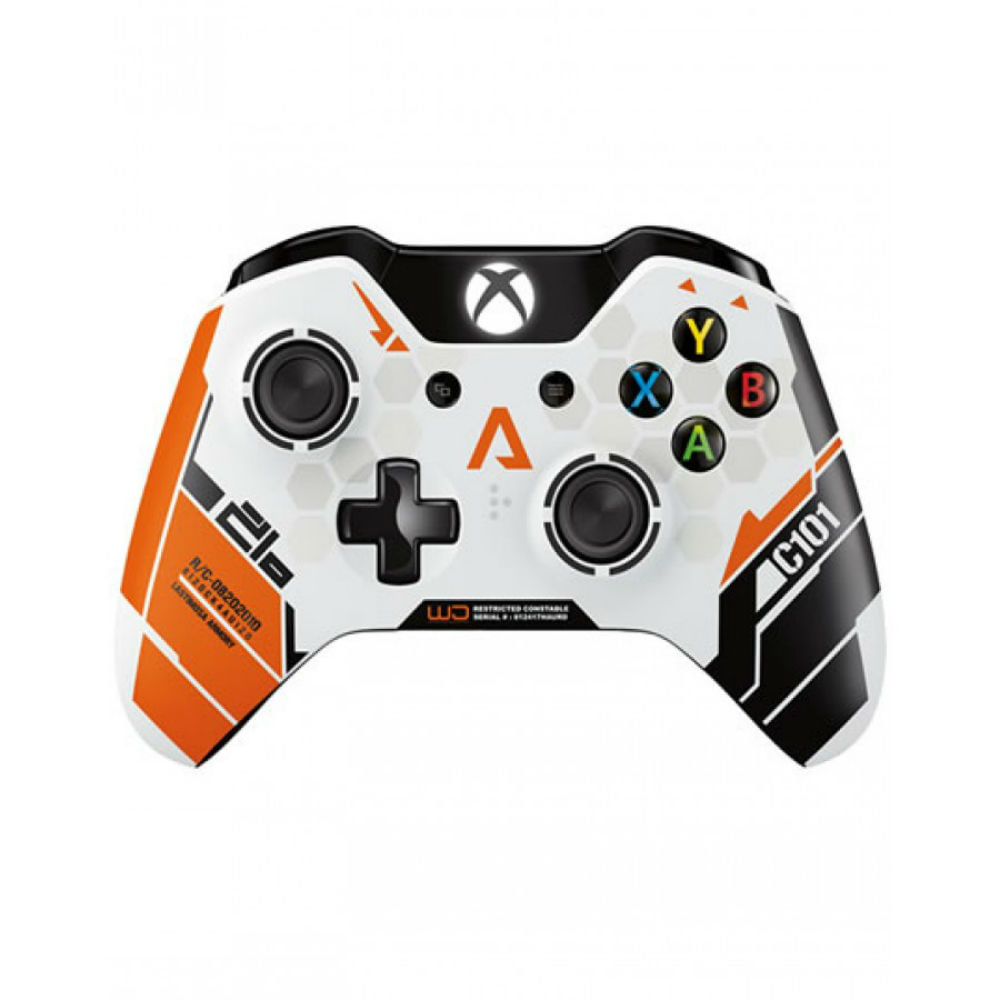 Control Xbox One Edición Limitada Titanfall Inalámbrico