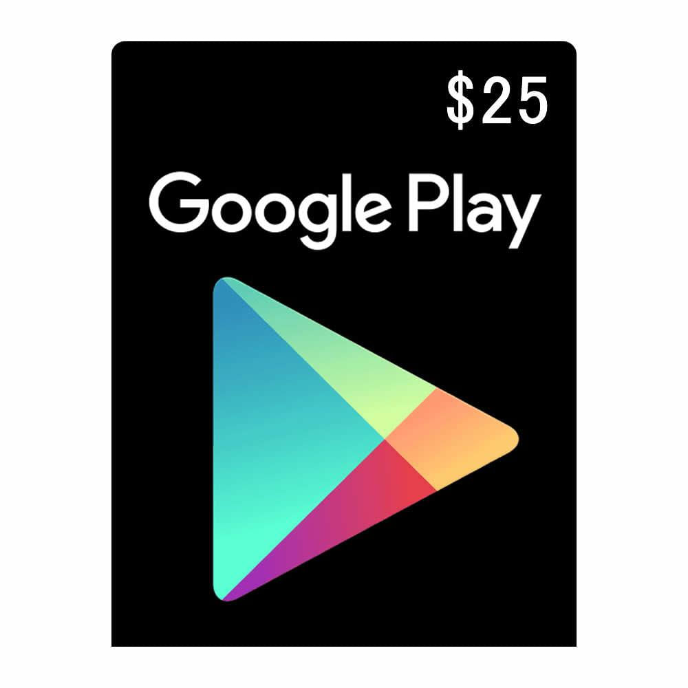 Google Play 25 Usd Tarjeta Digital De Juego éxito Exitocom - como tener 30000 robux