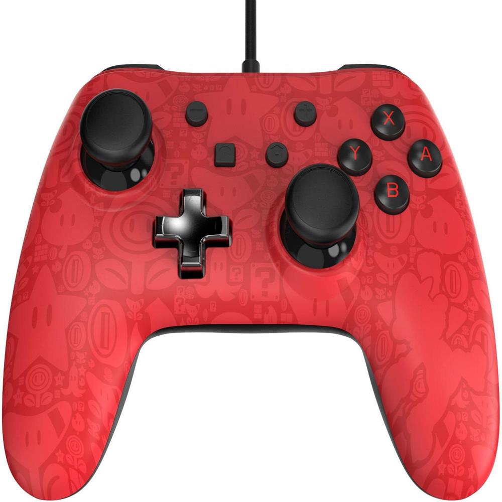 Control Pro Super Mario Nintendo Switch img #1