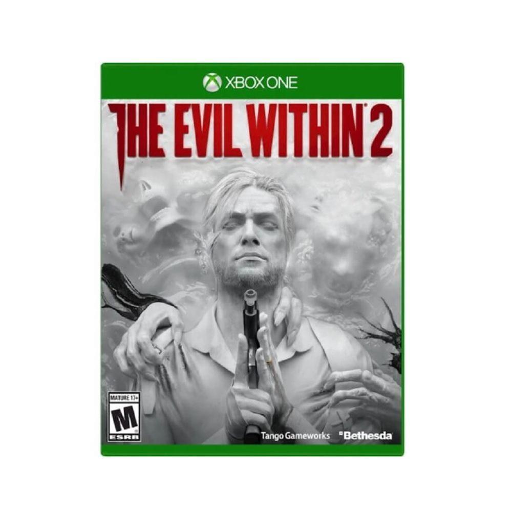 Videojuego The Evil Within 2 Xbox One