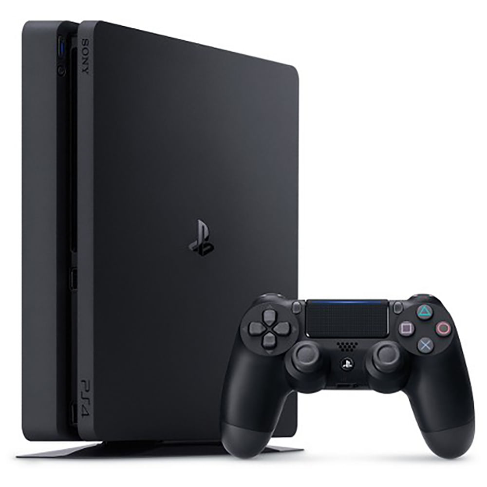 Consola PlayStation 4 Slim 500GB + Uncharted 4 img #2