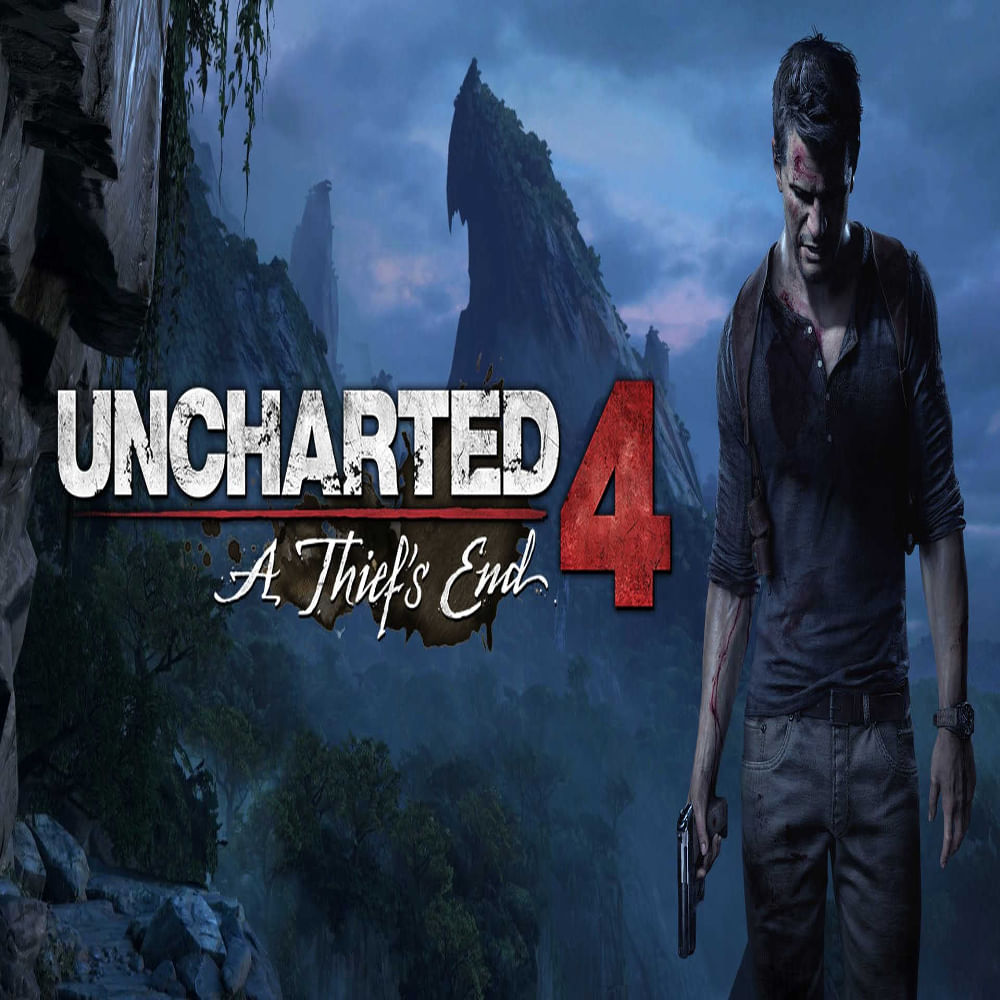 Consola PlayStation 4 Slim 500GB + Uncharted 4 img #3