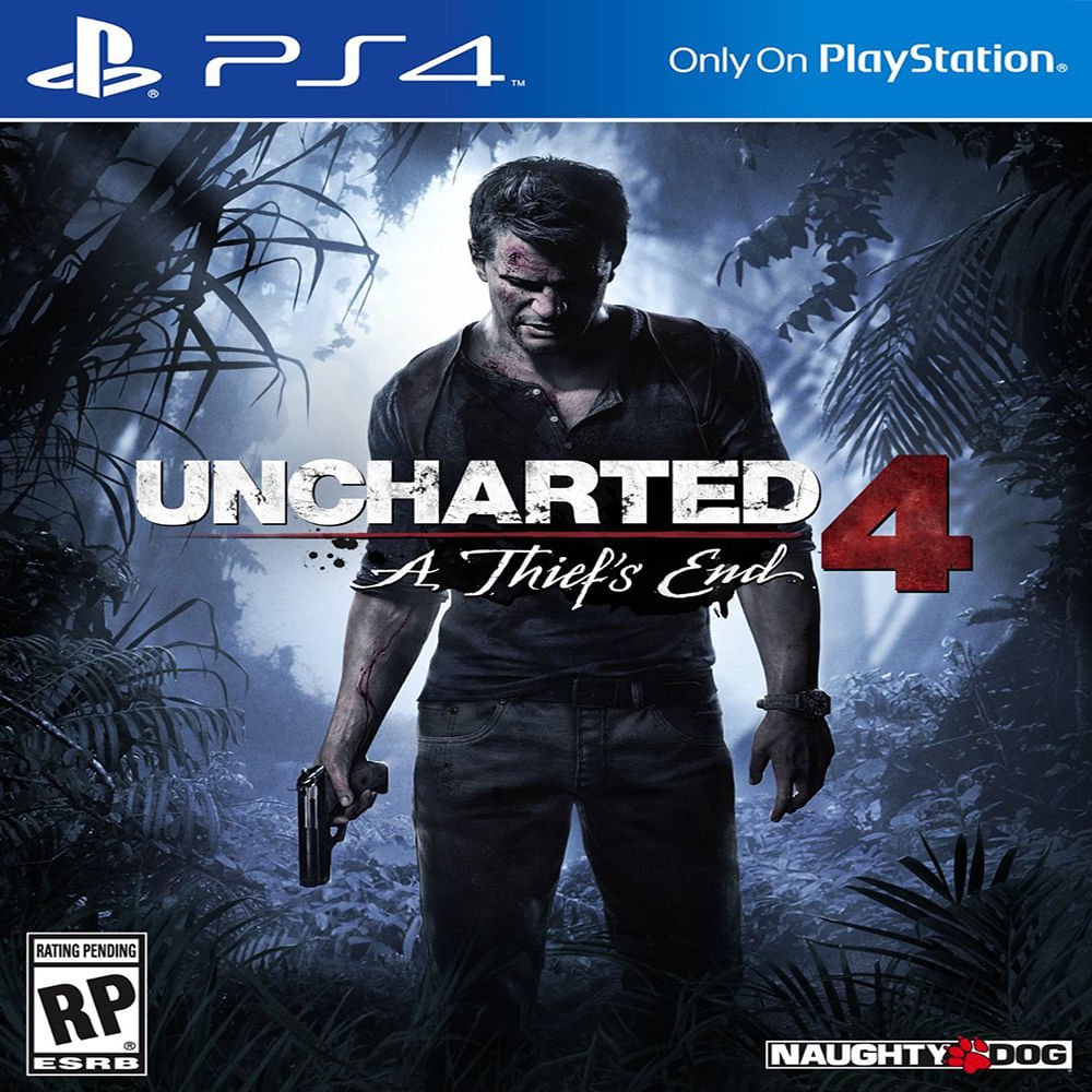 Consola PlayStation 4 Slim 500GB + Uncharted 4 img #4