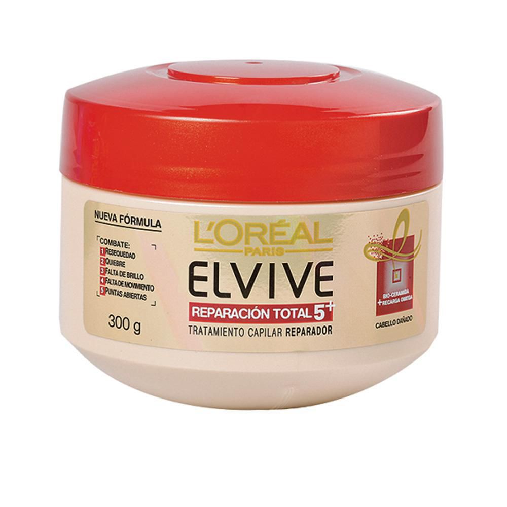 Tratamiento Elvive Reparación Total 5 Cabello Dañado 3