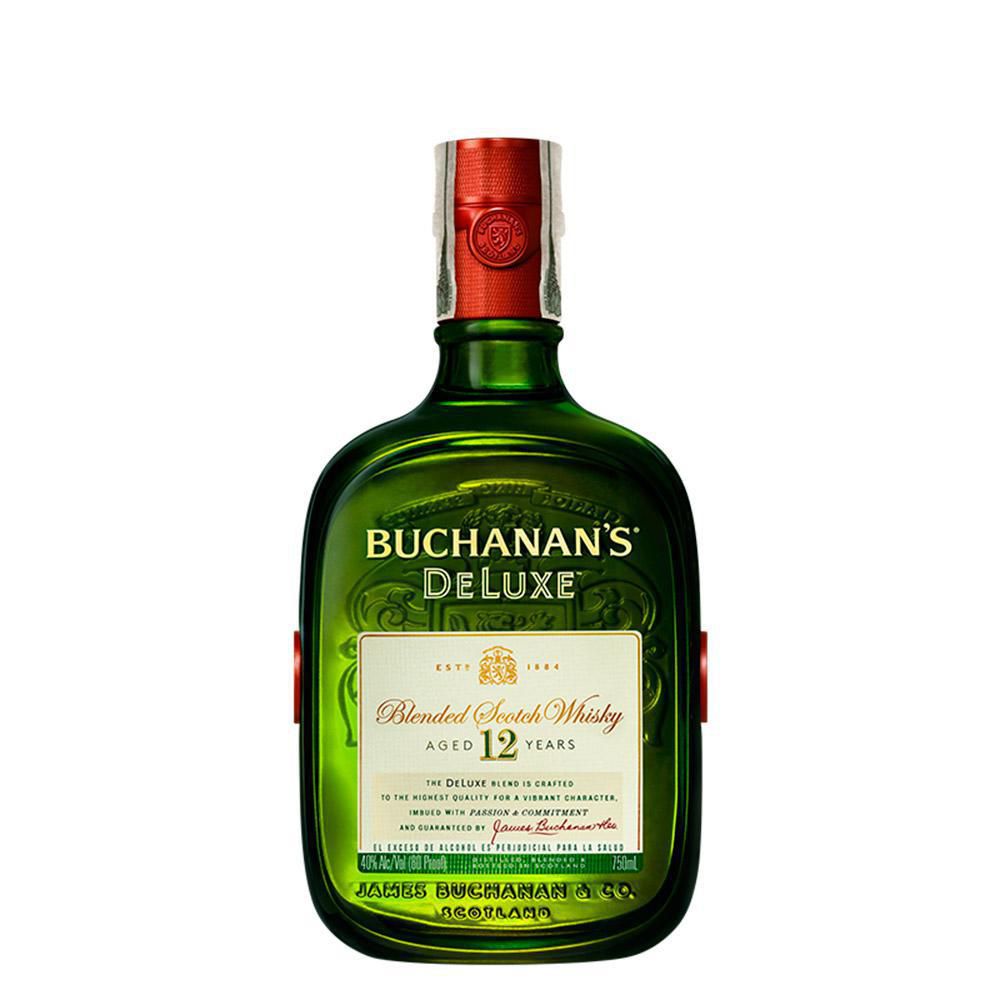 Whisky Buchanans Deluxe 750 ml - exito.com