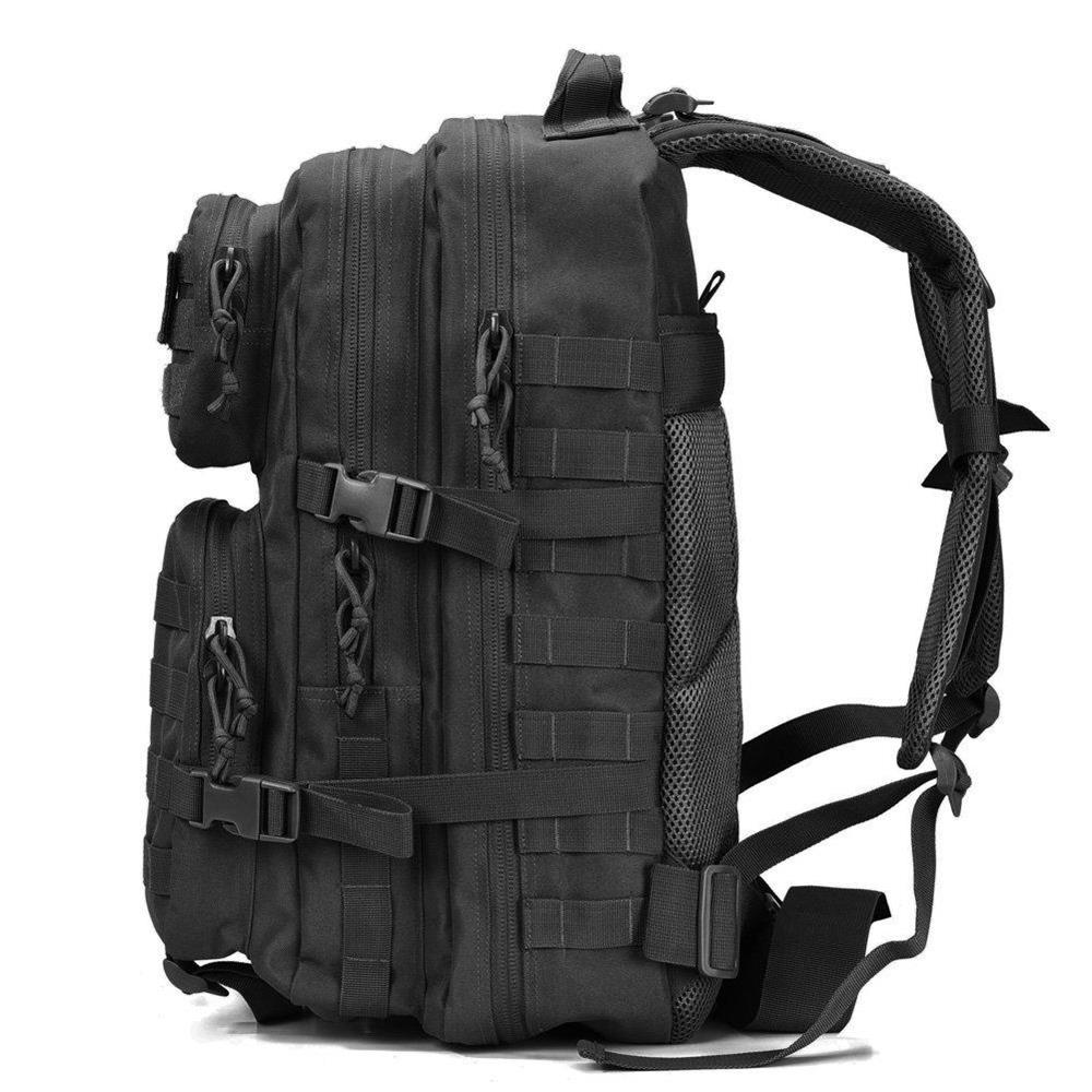 Morral militar negro new arrivals