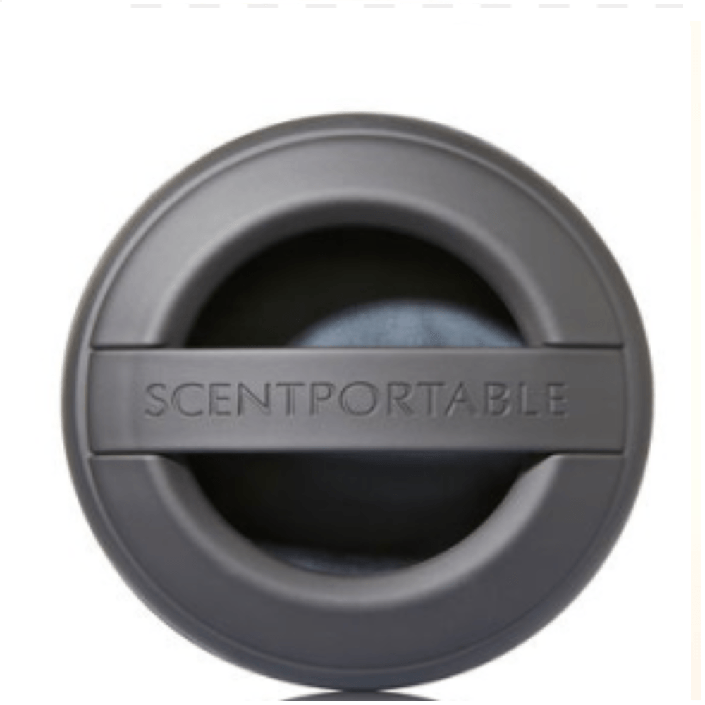 Soporte Para Ambientador Carro Bath And Body Con Repuesto