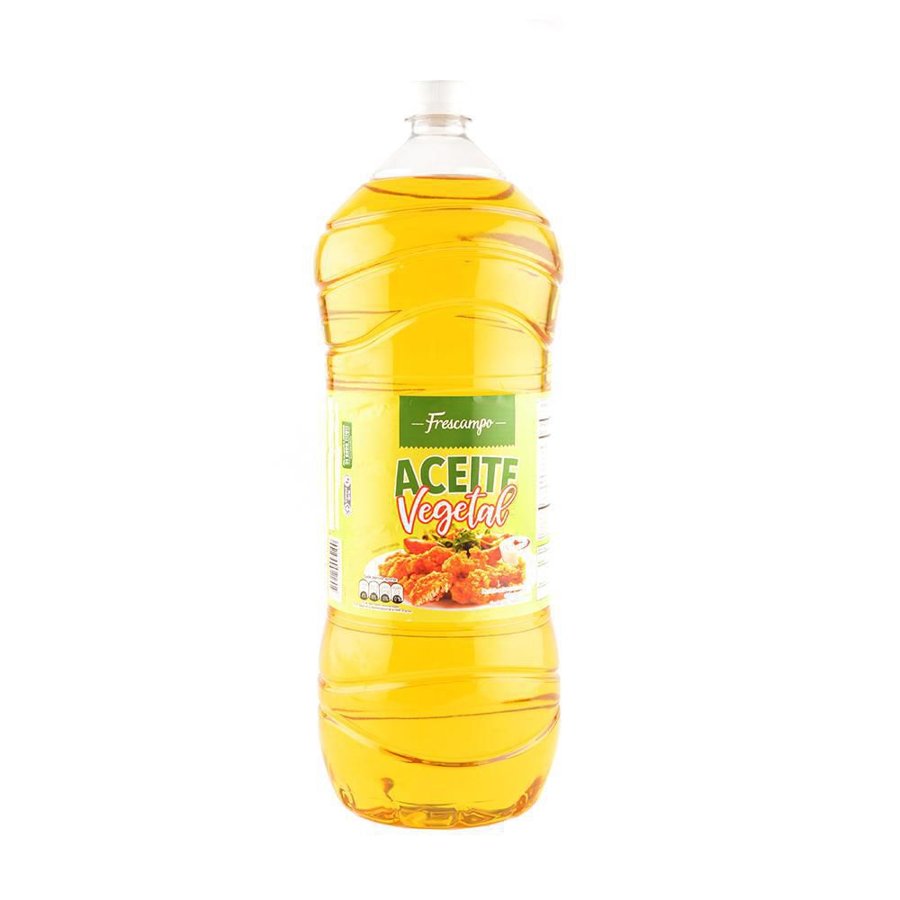 Aceite Vegetal X 3000 ml Aceite Vegetal X 3000 ml
