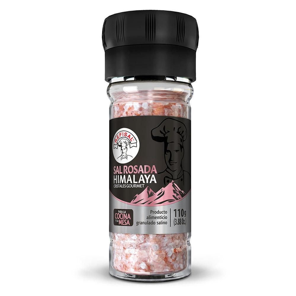 Sal Rosada Himalaya Exito