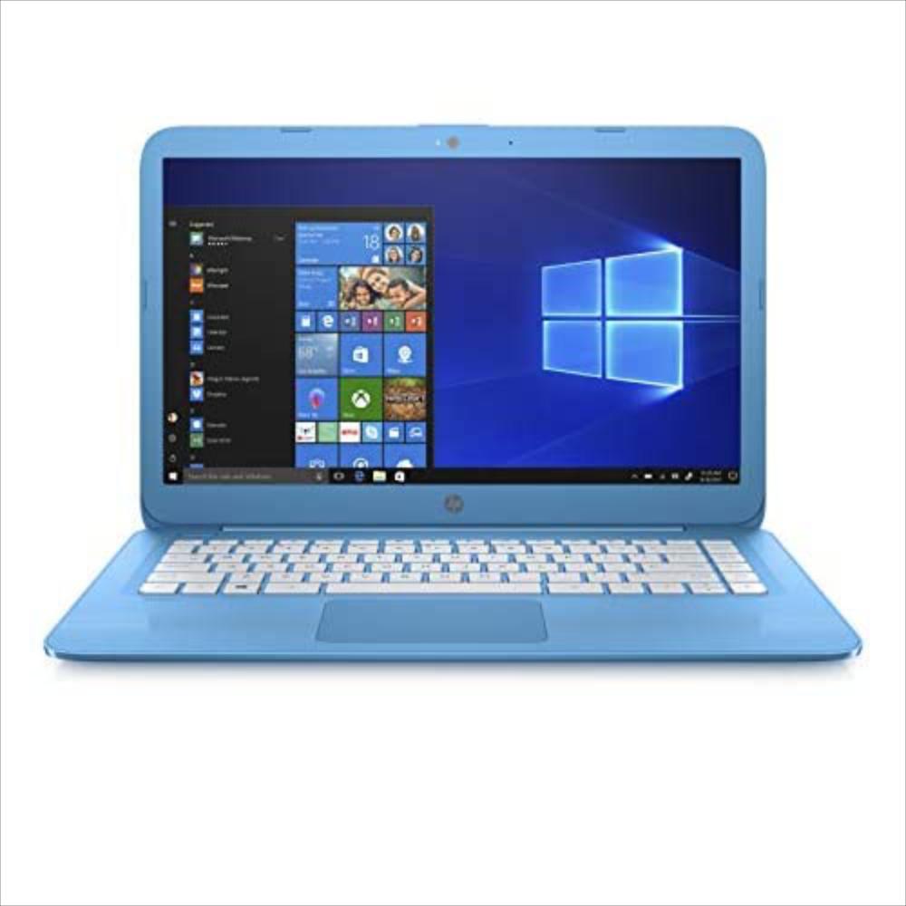 Portátil Hp De 14 Pulgadas, Procesador Intel Celeron N3060, Memoria Sdram De 4 Gb img #1