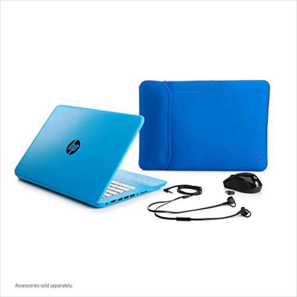 Portátil Hp De 14 Pulgadas, Procesador Intel Celeron N3060, Memoria Sdram De 4 Gb img #5