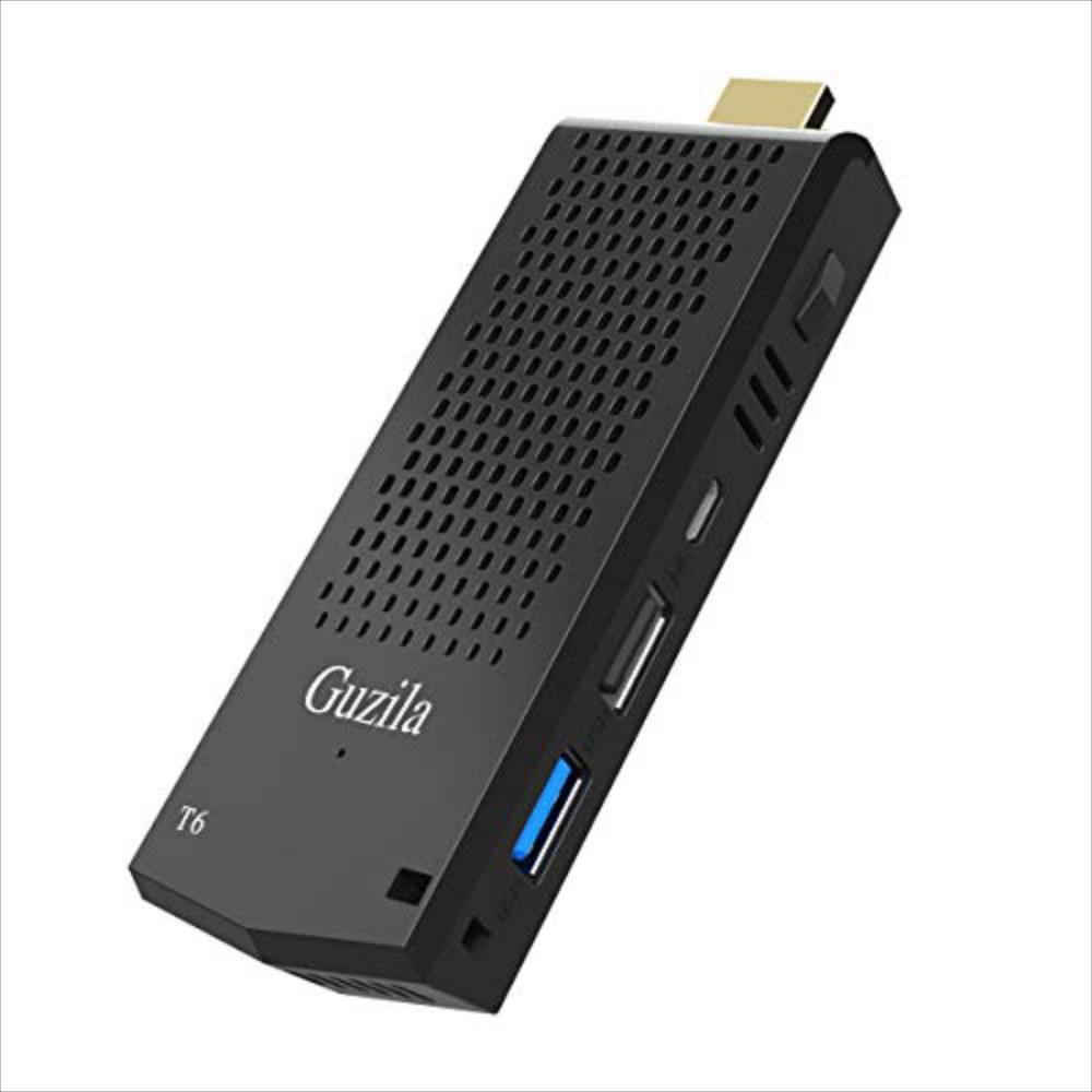 Mini Pc Stick,T6 Intel Atom Z8350 Windows 10 Pro Computer Stick 4Gb Ddr 64Gb img #1