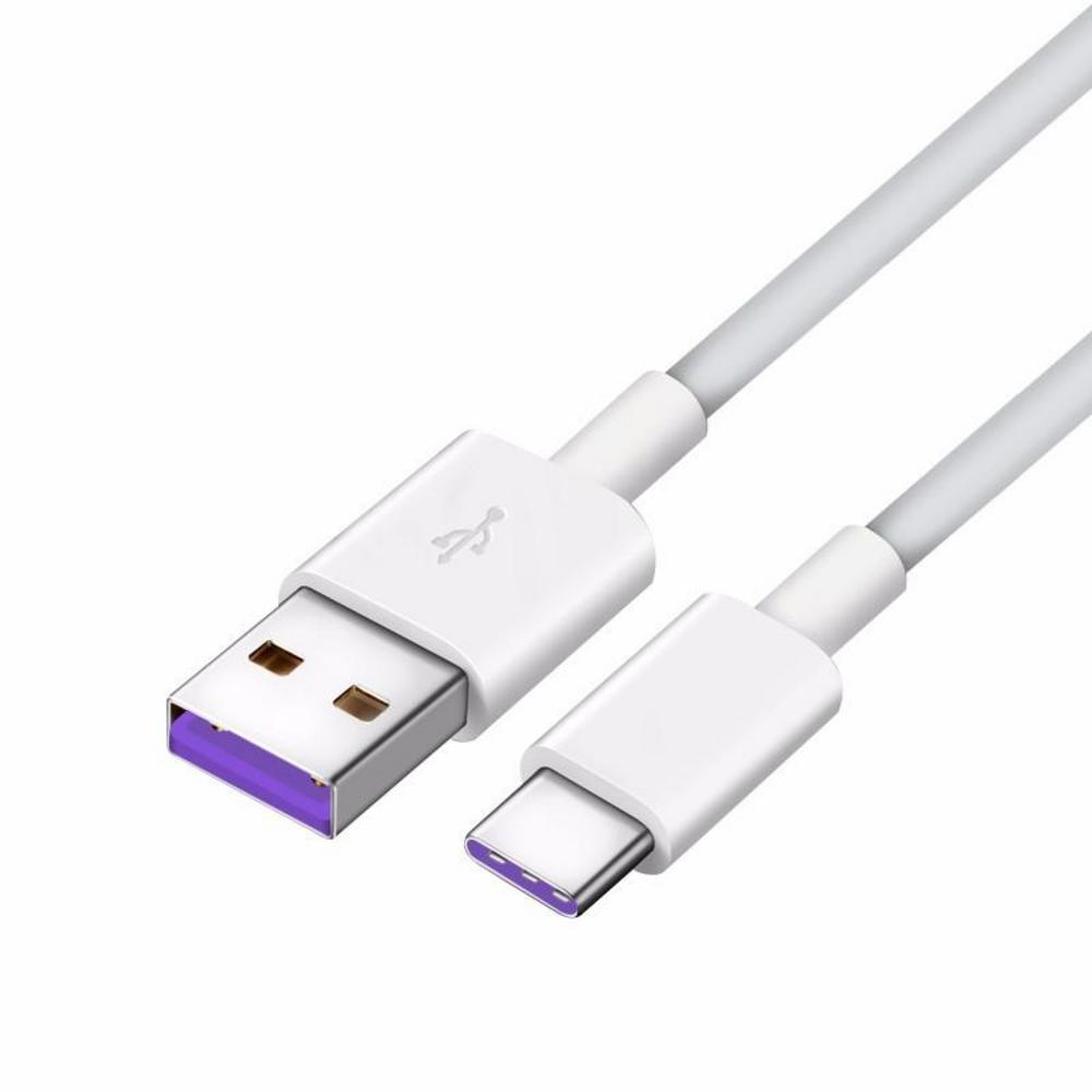 Cargador De Pared SuperCharge Huawei Conector Tipo C img #2