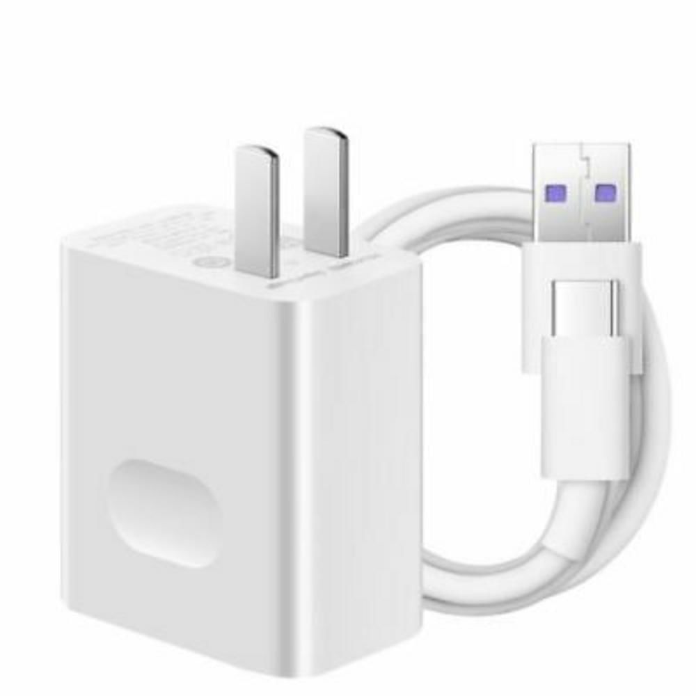 Cargador De Pared SuperCharge Huawei Conector Tipo C img #3
