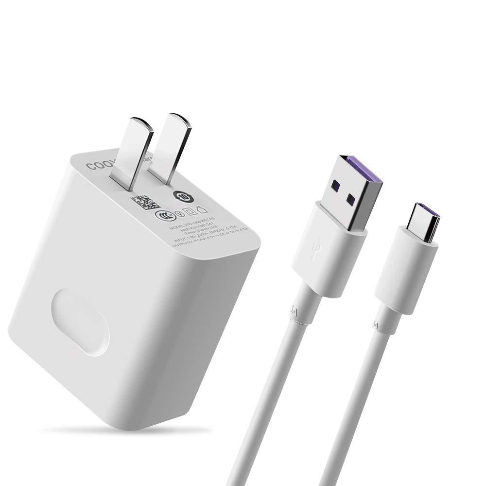 Cargador De Pared SuperCharge Huawei Conector Tipo C img #4