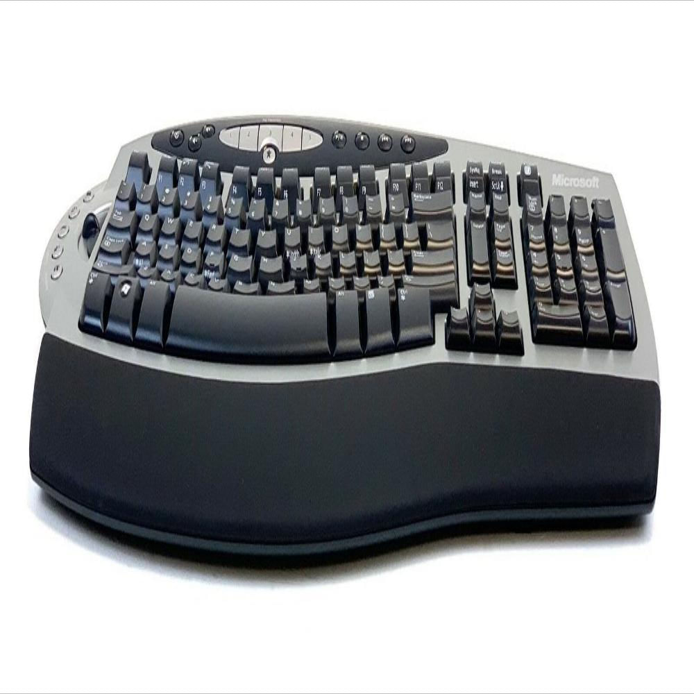 Combo Teclado Mouse Inalámbrico Microsoft Laser 4000 Oferta img #3