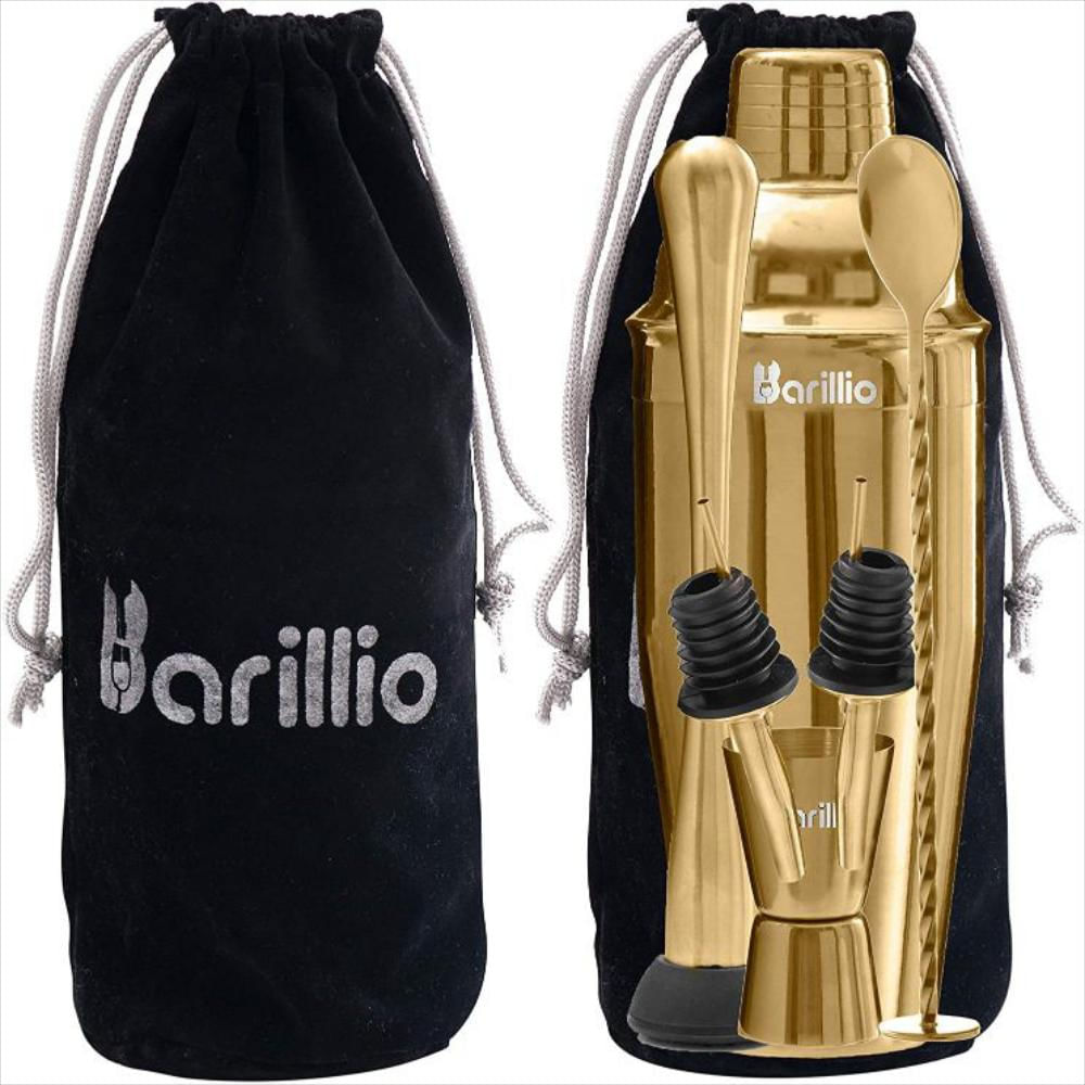 Juego De Coctelera Para Cantinero Batidora De Martini img #3