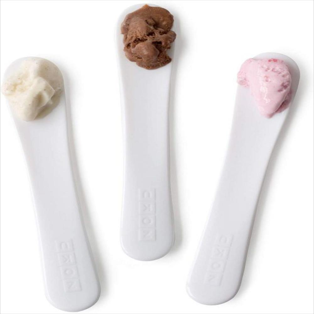 Bowl Con Núcleo De Congelador De Acero Inoxidable Para Helado img #2