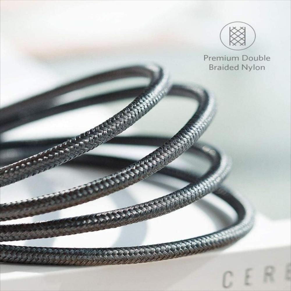 Cable De Carga Para Iphone Por 2 Unidades img #3