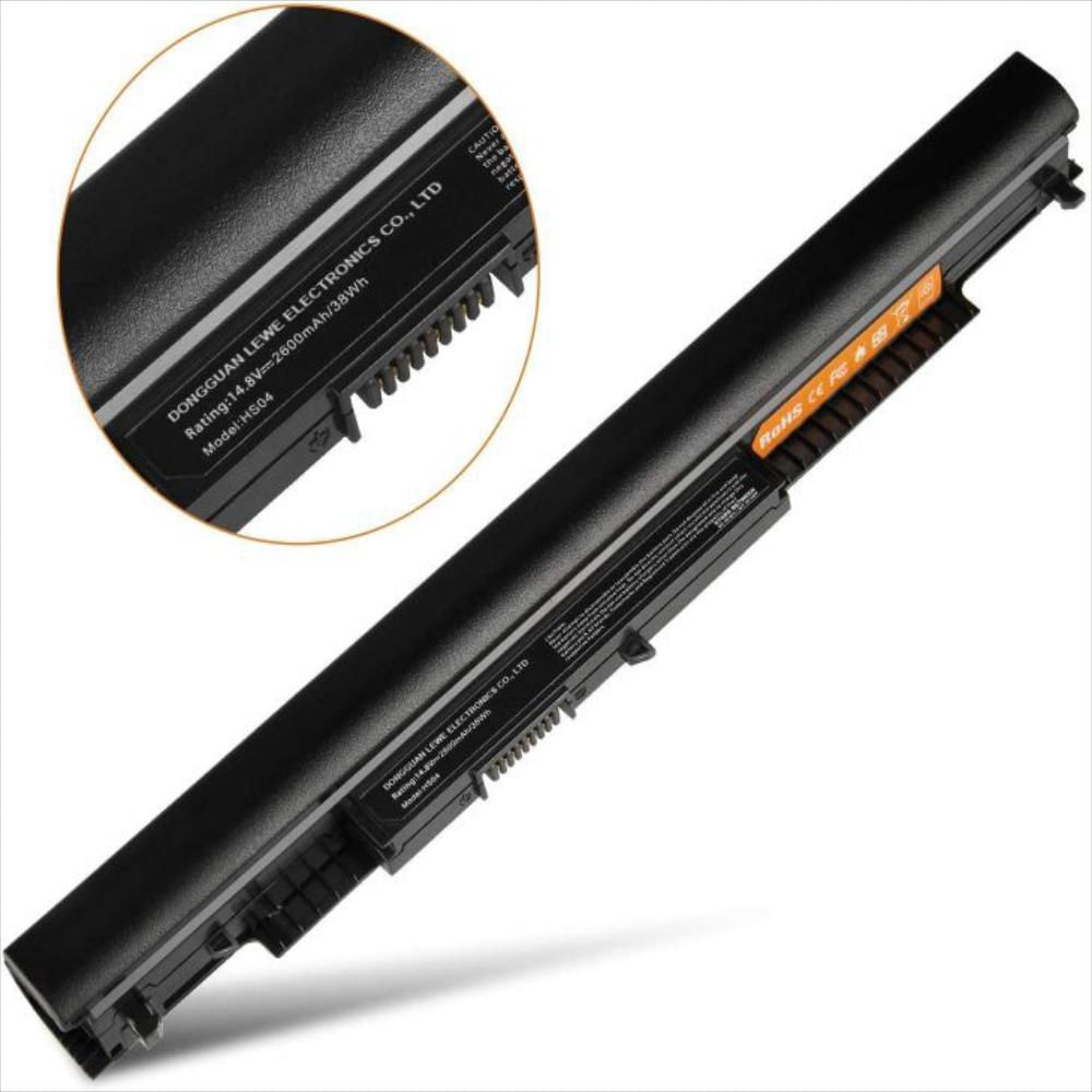 Batería Para Computadora Portátil Hp Repuesto 807956-001 img #2