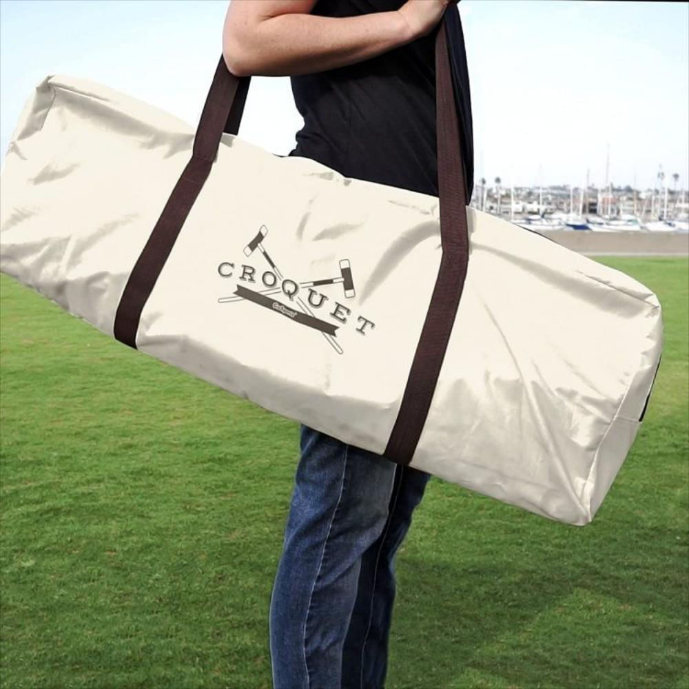 Juego De Croquet De Seis Jugadores Para Adultos Y Niños img #4