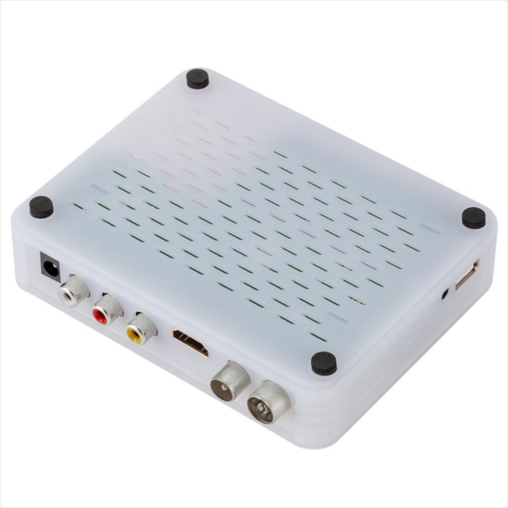 Receptor Digital Inteligente Tv Box Con Control Remoto img #4