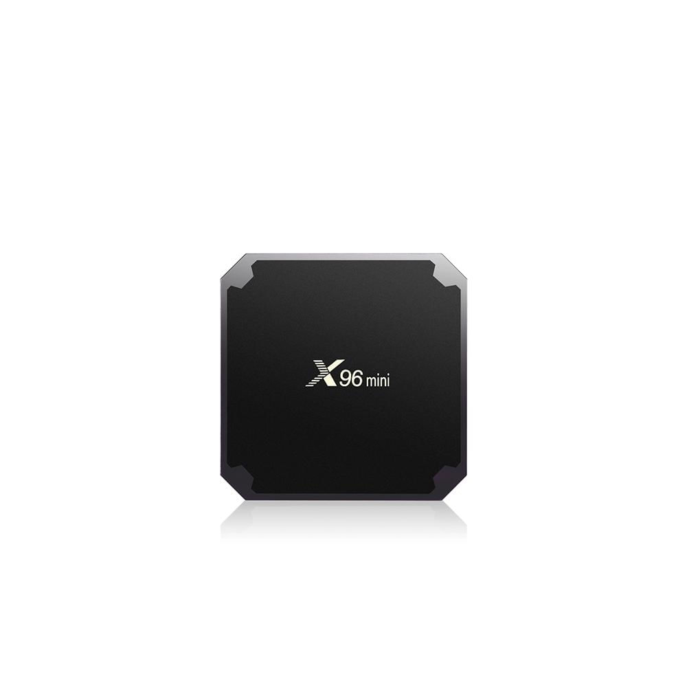 Televisión Inteligente Android 7.1 Set-Top Box Wifi