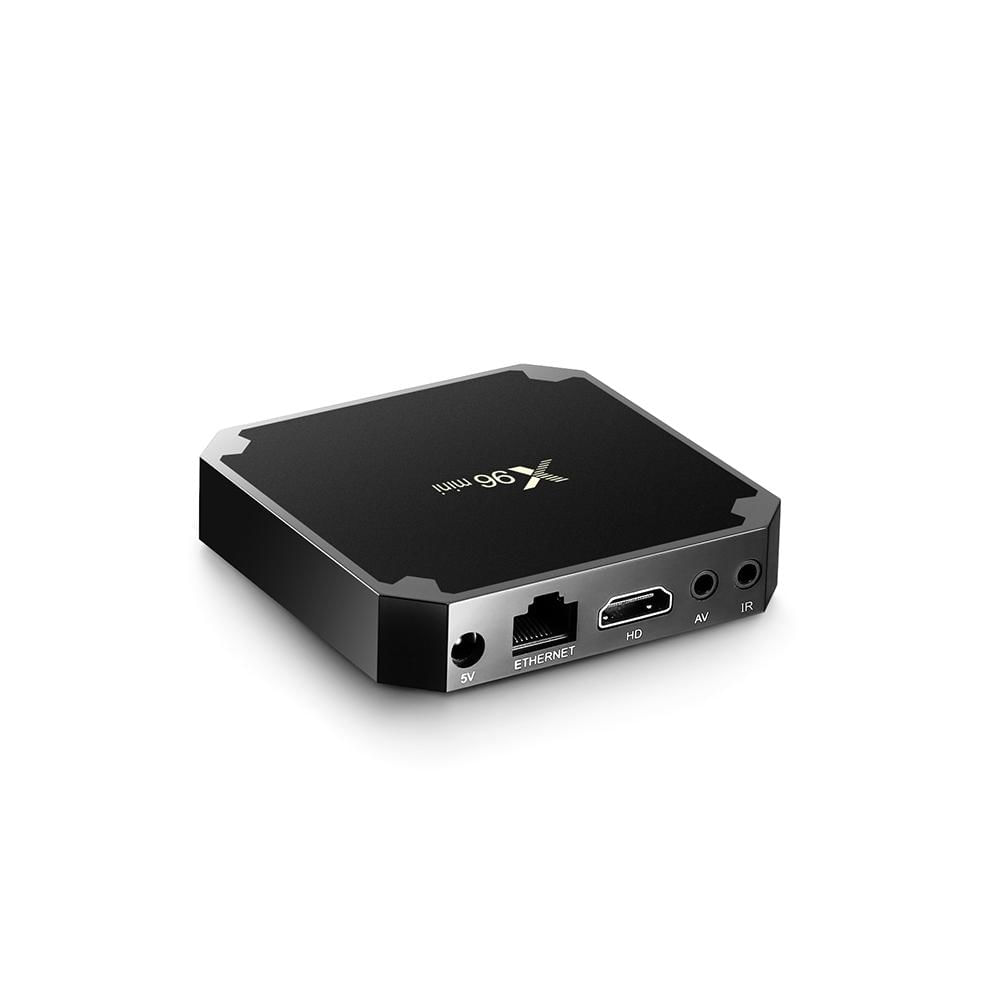 Televisión Inteligente Android 7.1 Set-Top Box Wifi img #2
