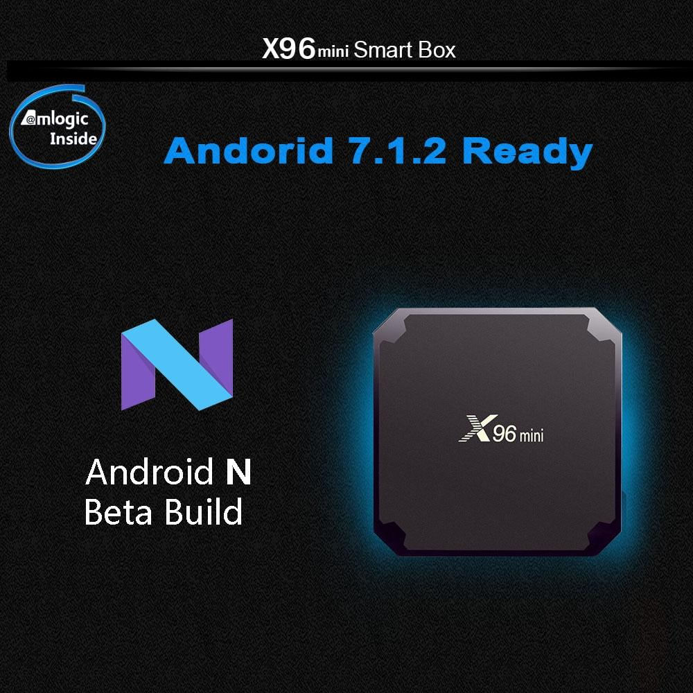 Televisión Inteligente Android 7.1 Set-Top Box Wifi img #3