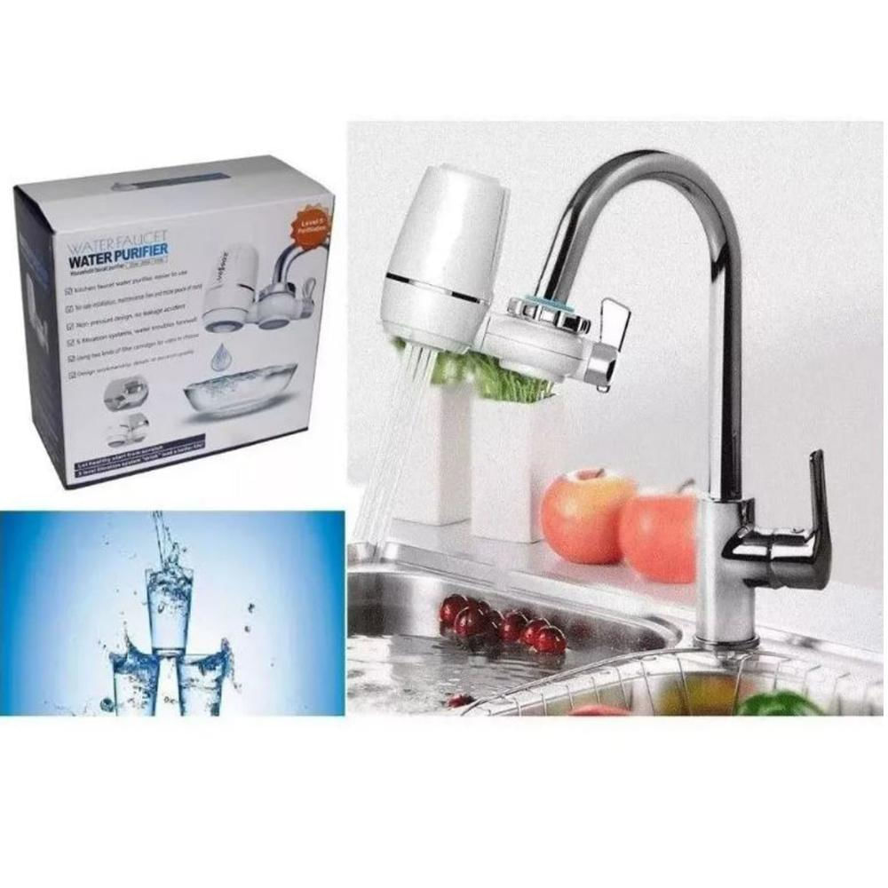 Filtro purificador de agua doméstico para encimera 10 – HPPARTES