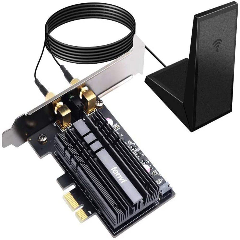 Tarjeta Adaptador Wifi 6 Ax200 Pcie img #1