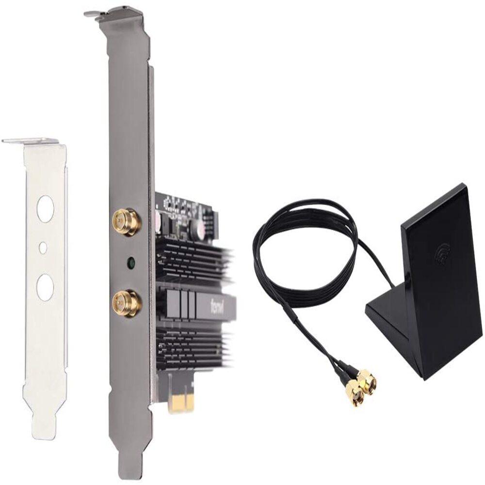 Tarjeta Adaptador Wifi 6 Ax200 Pcie img #2